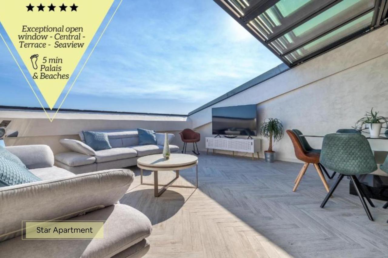 Residence Provencal - Luxurious - 300m Palais - LRA CANNES Cannes Exterior foto