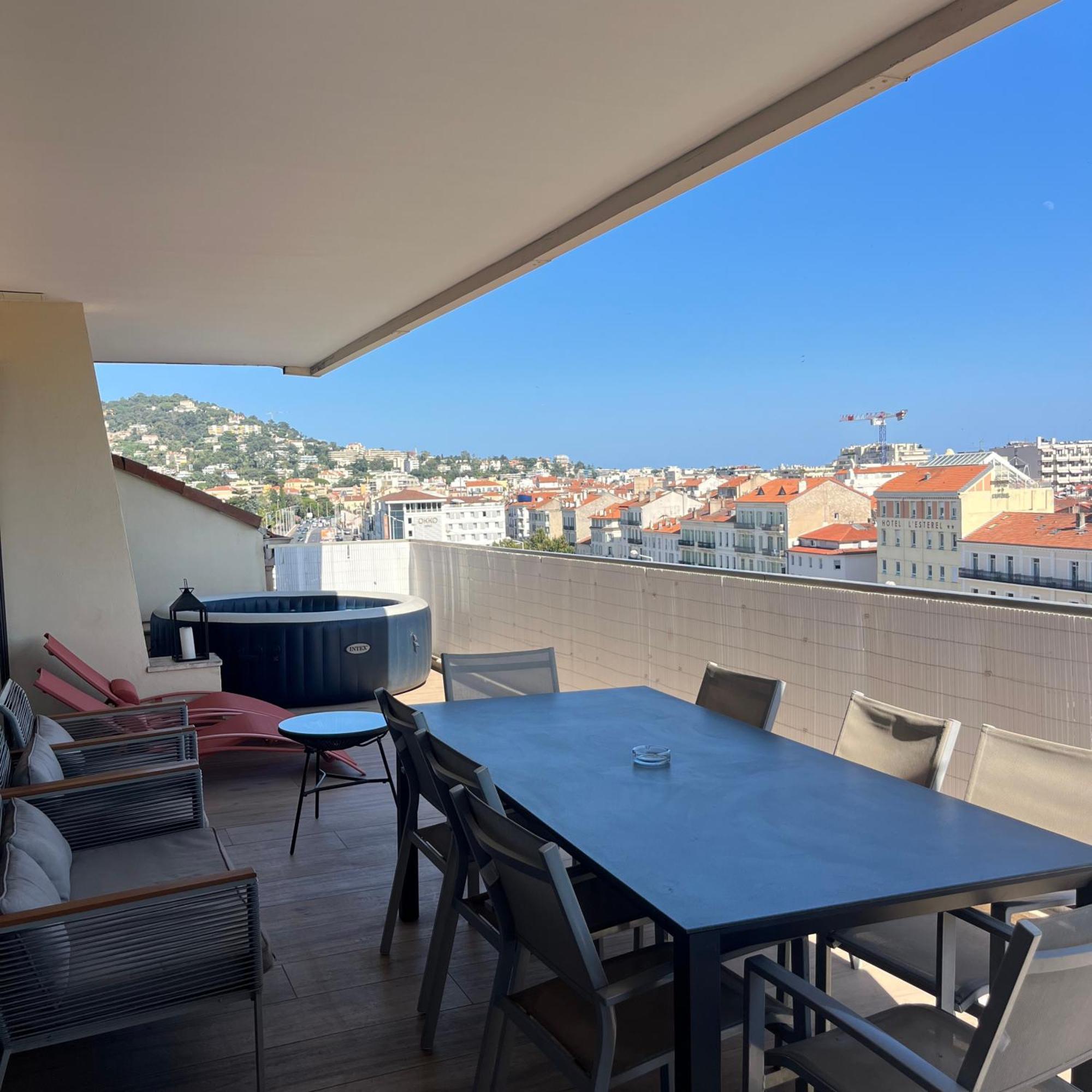 Residence Provencal - Luxurious - 300m Palais - LRA CANNES Cannes Exterior foto