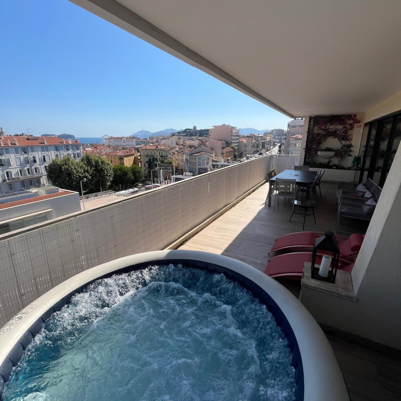 Residence Provencal - Luxurious - 300m Palais - LRA CANNES Cannes Exterior foto