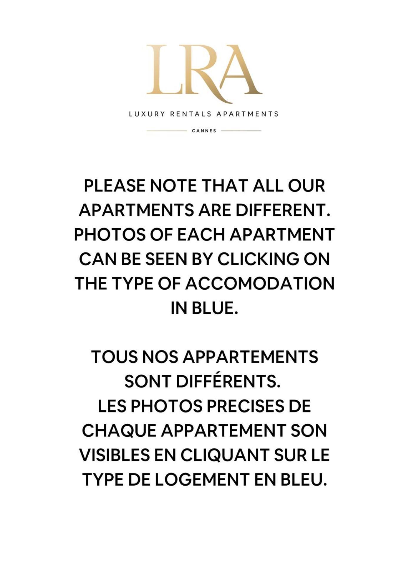 Residence Provencal - Luxurious - 300m Palais - LRA CANNES Cannes Exterior foto