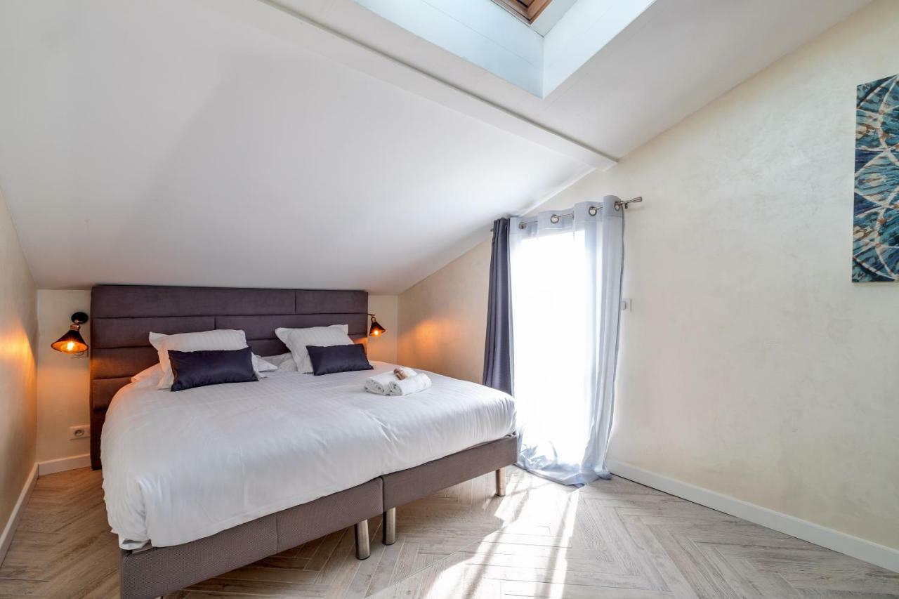 Residence Provencal - Luxurious - 300m Palais - LRA CANNES Cannes Exterior foto