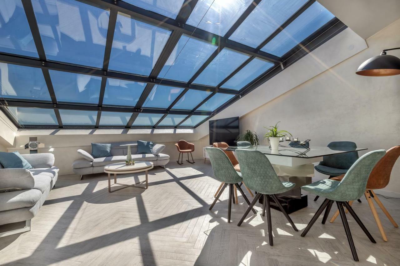 Residence Provencal - Luxurious - 300m Palais - LRA CANNES Cannes Exterior foto