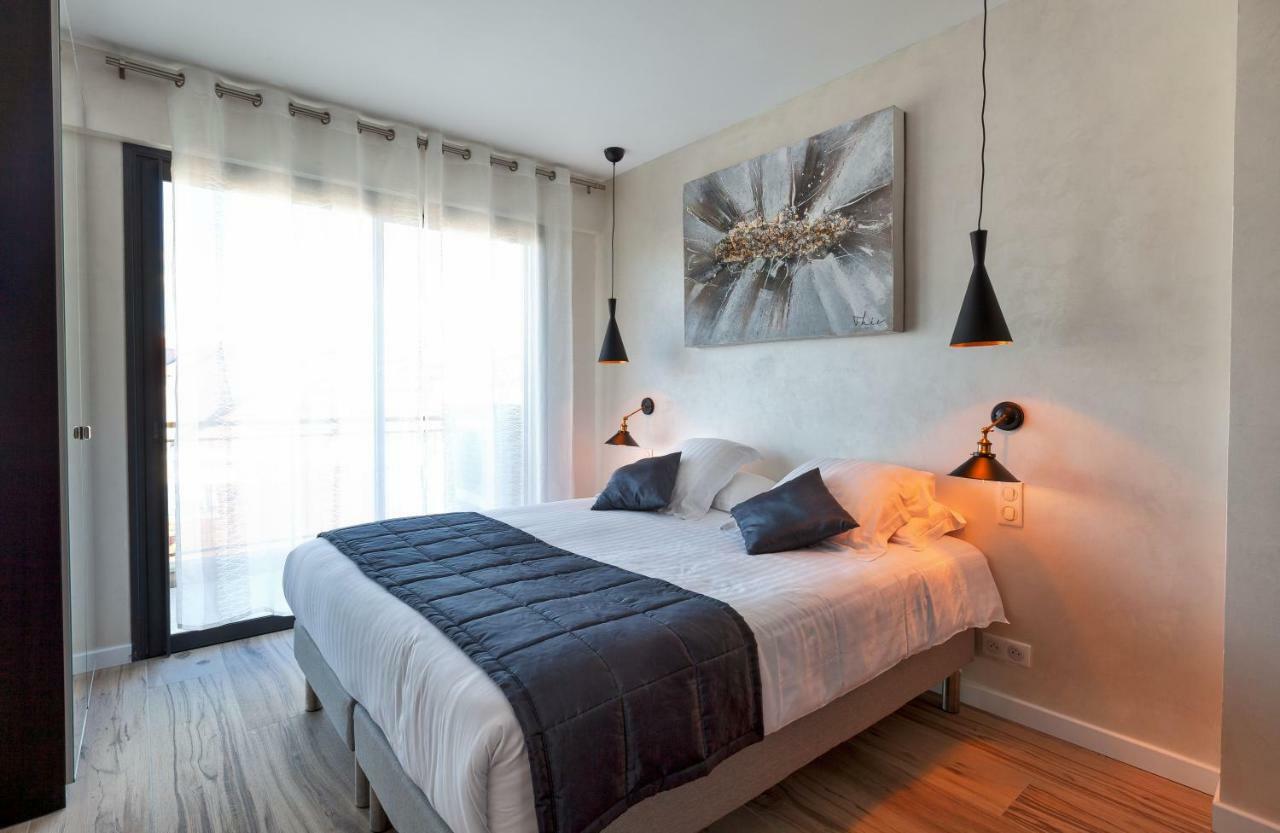 Residence Provencal - Luxurious - 300m Palais - LRA CANNES Cannes Exterior foto