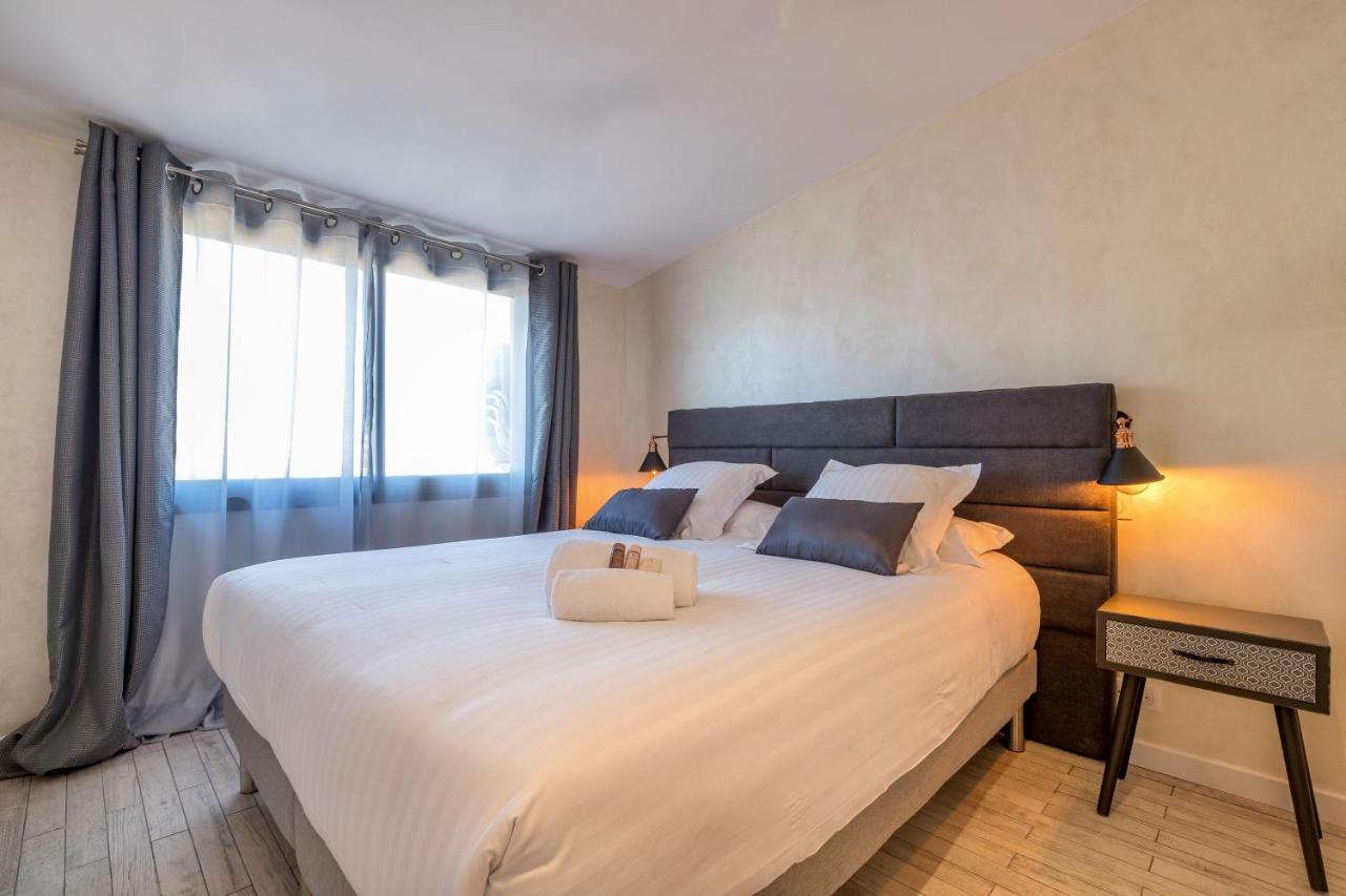 Residence Provencal - Luxurious - 300m Palais - LRA CANNES Cannes Exterior foto