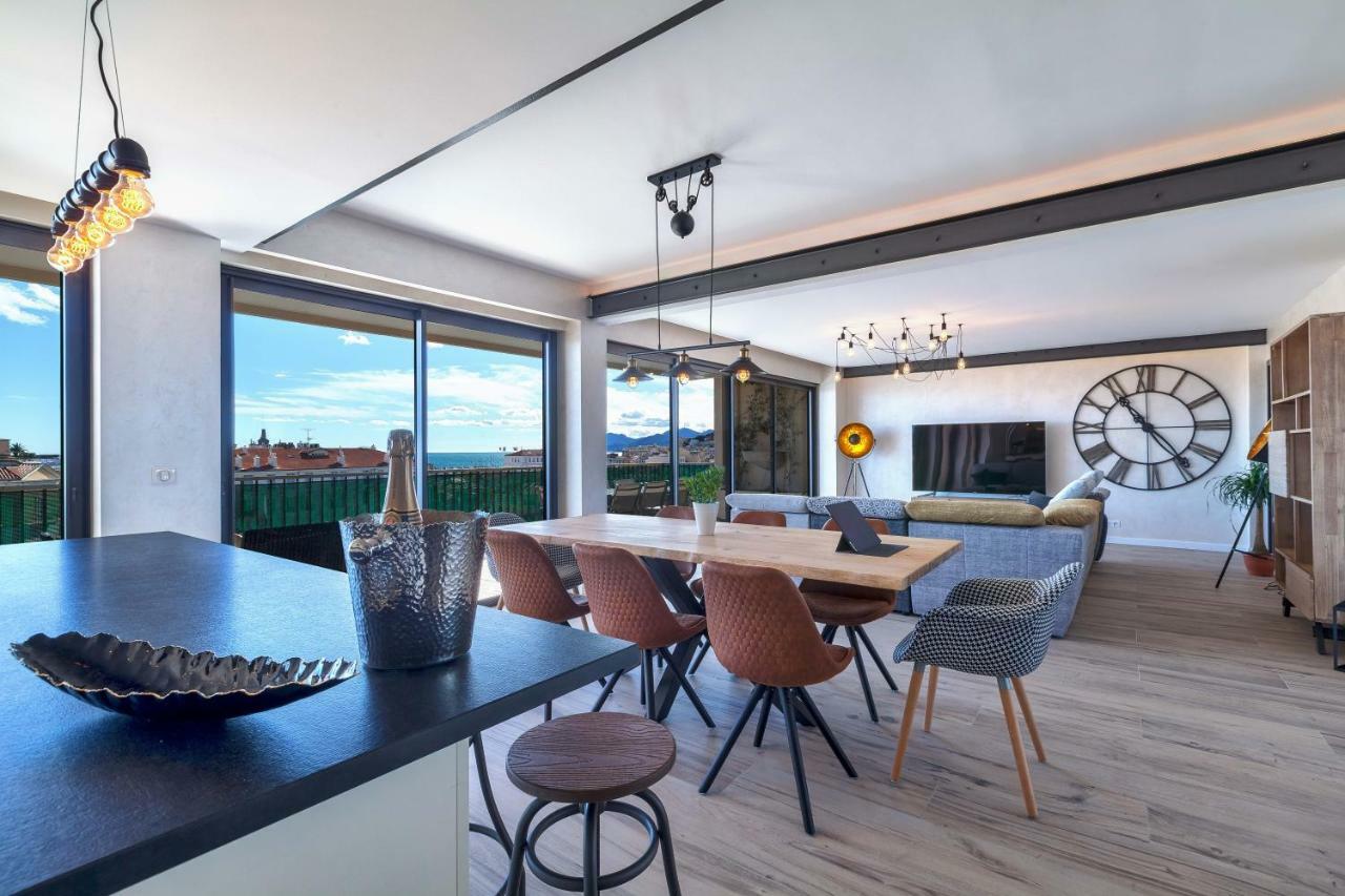 Residence Provencal - Luxurious - 300m Palais - LRA CANNES Cannes Exterior foto