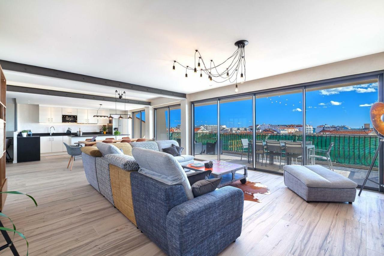Residence Provencal - Luxurious - 300m Palais - LRA CANNES Cannes Exterior foto