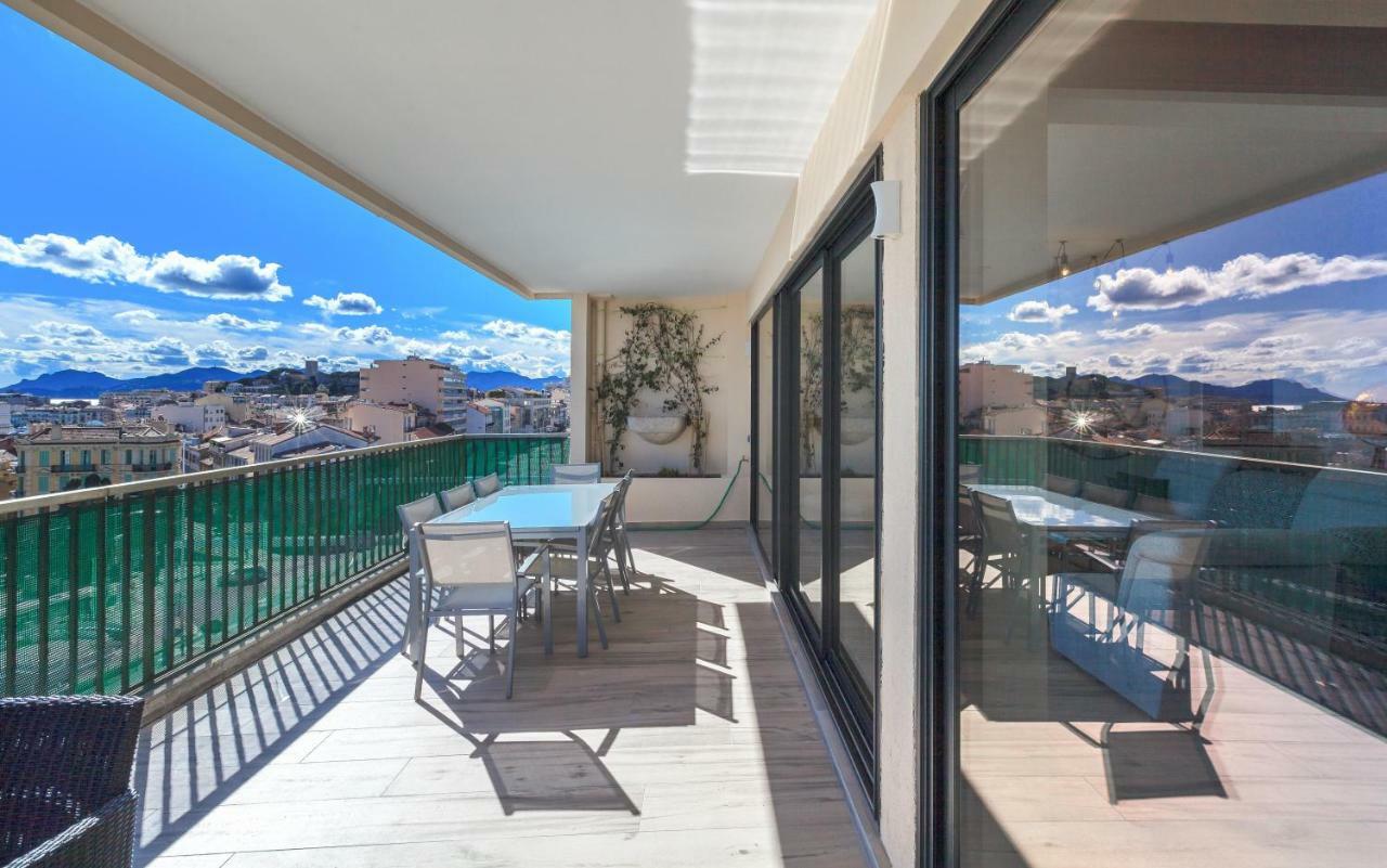 Residence Provencal - Luxurious - 300m Palais - LRA CANNES Cannes Exterior foto