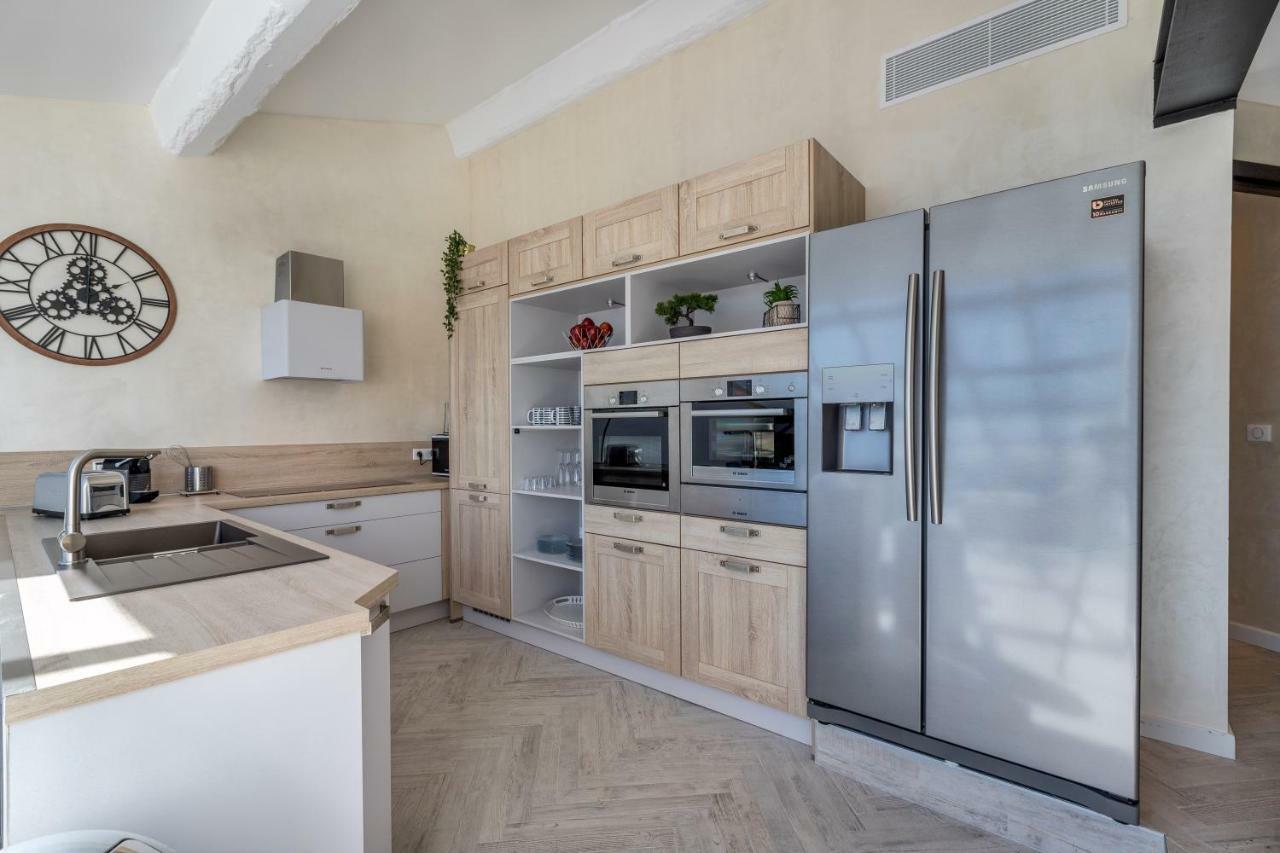 Residence Provencal - Luxurious - 300m Palais - LRA CANNES Cannes Exterior foto